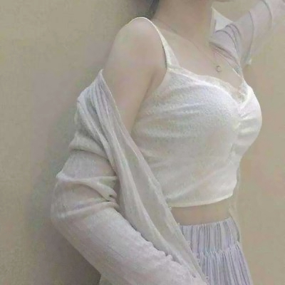 女生头像高级质感御姐部位图片