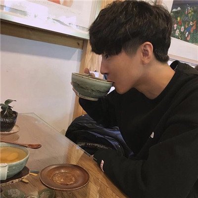 帅拽酷的头像男生头像图片