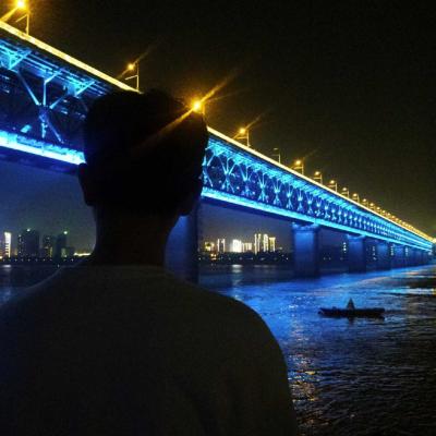 情侣微信头像潮流风