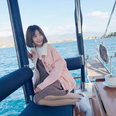 真人少女图片头像唯美