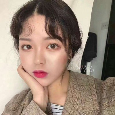 女头像非主流霸气超拽韩版高清图片