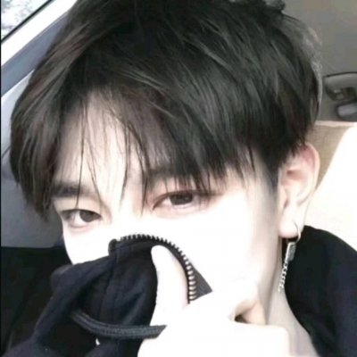 男生头像图片帅气真人