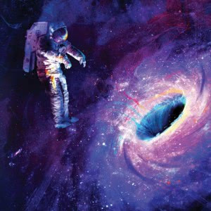 超好看的星空头像