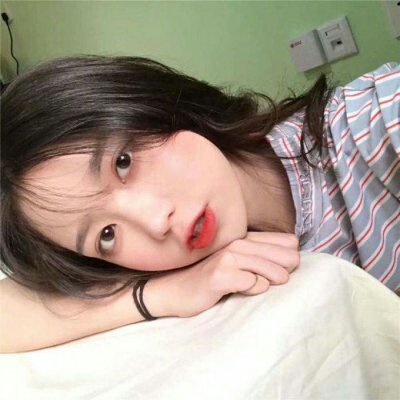 简单个性女qq头像图片
