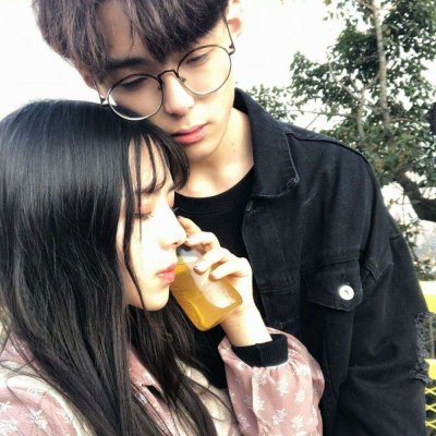 情侣头像一对两张个性高清图片
