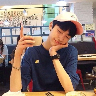 帅气男头图片真人