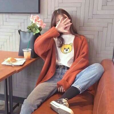 霸气社会的小姐姐图片头像