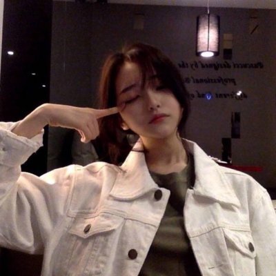 头像女霸气冷酷无情真人图片