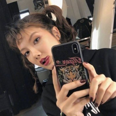 微信头像女个性霸气高冷图片