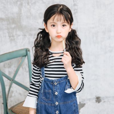 高清可爱头像小女孩无水印图片
