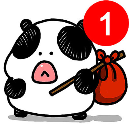 微信未读新消息高清头像