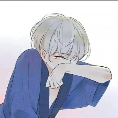 男头帅气酷酷的动漫高清图片
