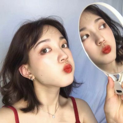 女头像非主流霸气超拽韩版高清图片