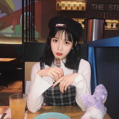 真人少女图片头像唯美