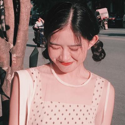 清纯可爱呆萌女生头像小仙女图片