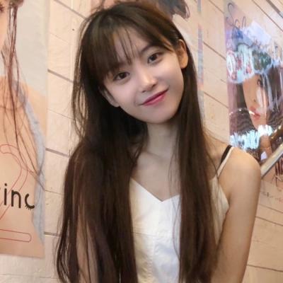 清纯可爱呆萌女生头像小仙女图片