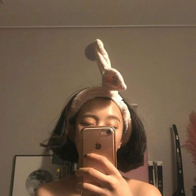 非主流女头高冷霸气图片