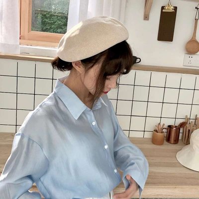 qq头像女生帽子控冷酷高清图片