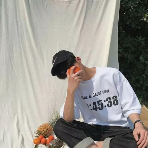 帅气男生超清图片头像