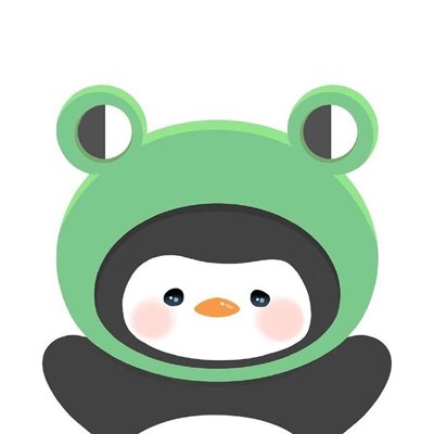 微信情侣头像卡通软萌可爱图片