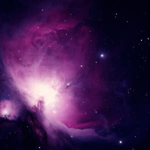 超好看的星空头像