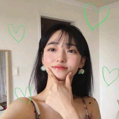 抖音2025超可爱女头图片