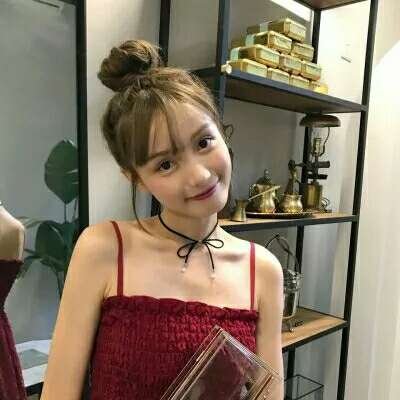 美女头像微信生活照