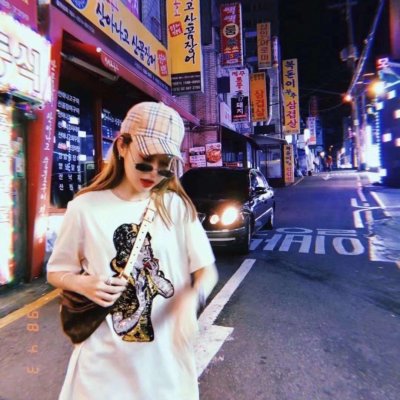 超级阳光的好看情侣头像图片