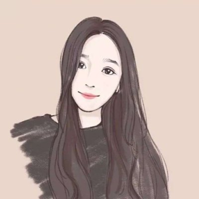 头像女高冷手绘