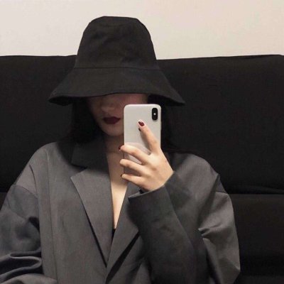 手机控头像女超好看