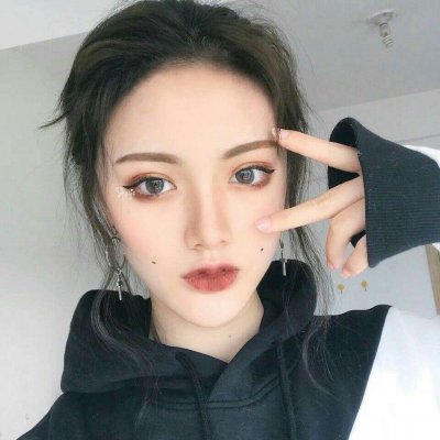 女头像非主流霸气超拽韩版高清图片