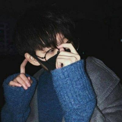 帅拽酷的头像男生头像图片