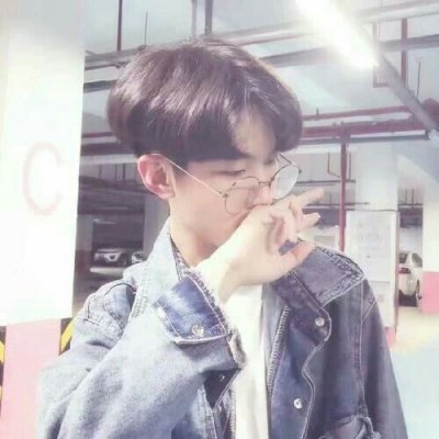 帅气男头图片真人