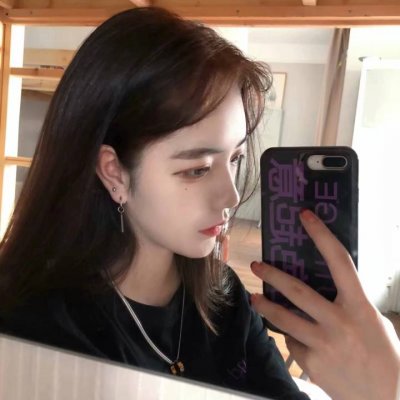 手机控头像女超好看