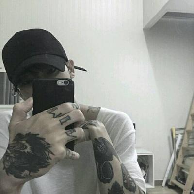 男生头像真人高清晰图片