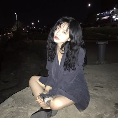 微信头像女个性霸气高冷图片