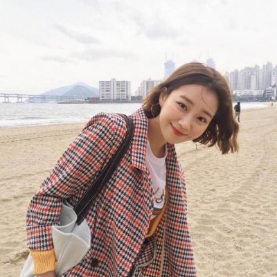 嘟嘴女生卖萌头像图片