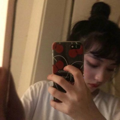 女生伤感头像高冷霸气图片