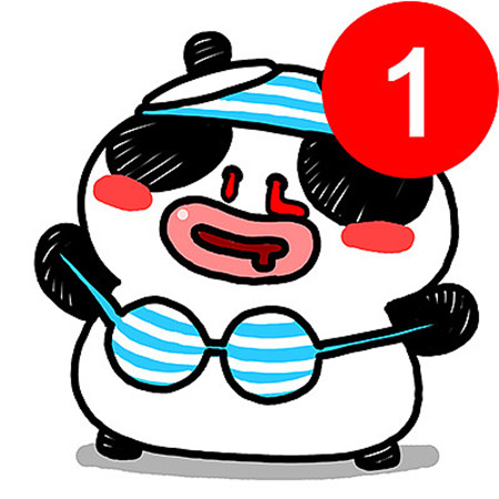 微信未读新消息高清头像