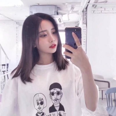 手机控头像女超好看
