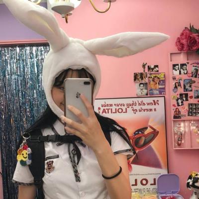 清纯可爱呆萌女生头像小仙女图片