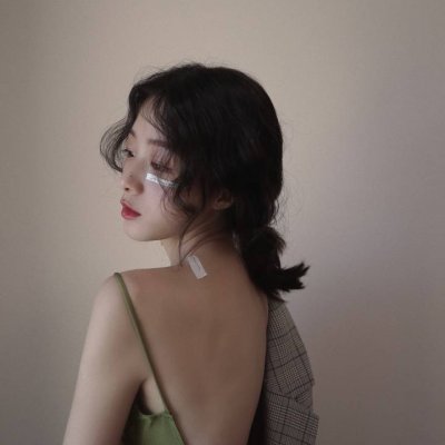 女生伤感头像高冷霸气图片