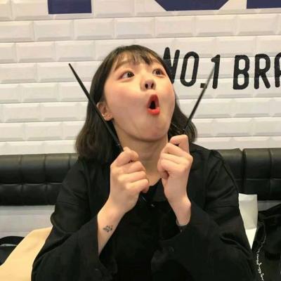 清纯可爱呆萌女生头像小仙女图片