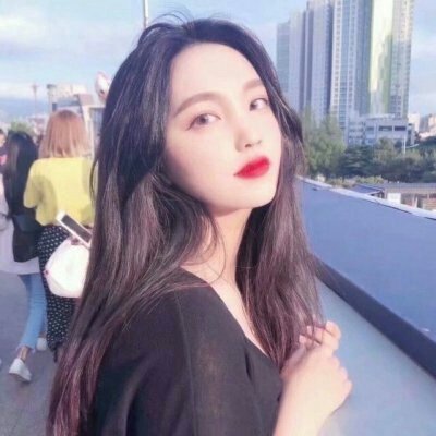简单个性女qq头像图片