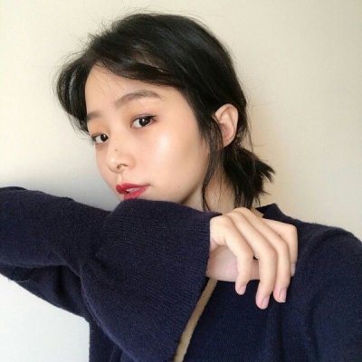 超酷头像女生短发霸气图片