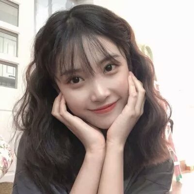 美女头像微信生活照