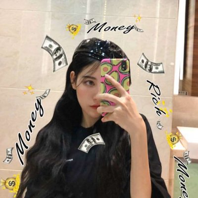 手机控头像女超好看