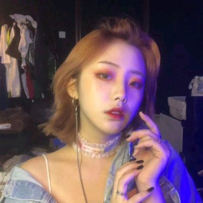 2025超酷头像女生霸气图片