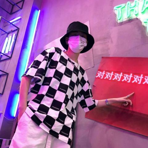 帅气冷酷男生头像图片