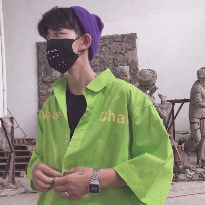 男生16岁帅气头像图片